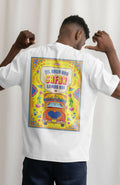 Safar Lamba Hai 100% Cotton Unisex T-Shirt – Urdu Truck Art Shayari T-shirt
