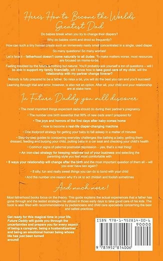 Future Daddy the Ultimate Guide for First Time Dads