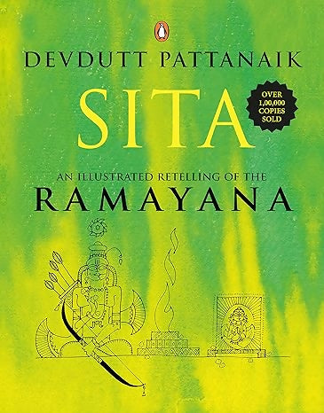 Sita An Illustrated Retelling of Ramayana