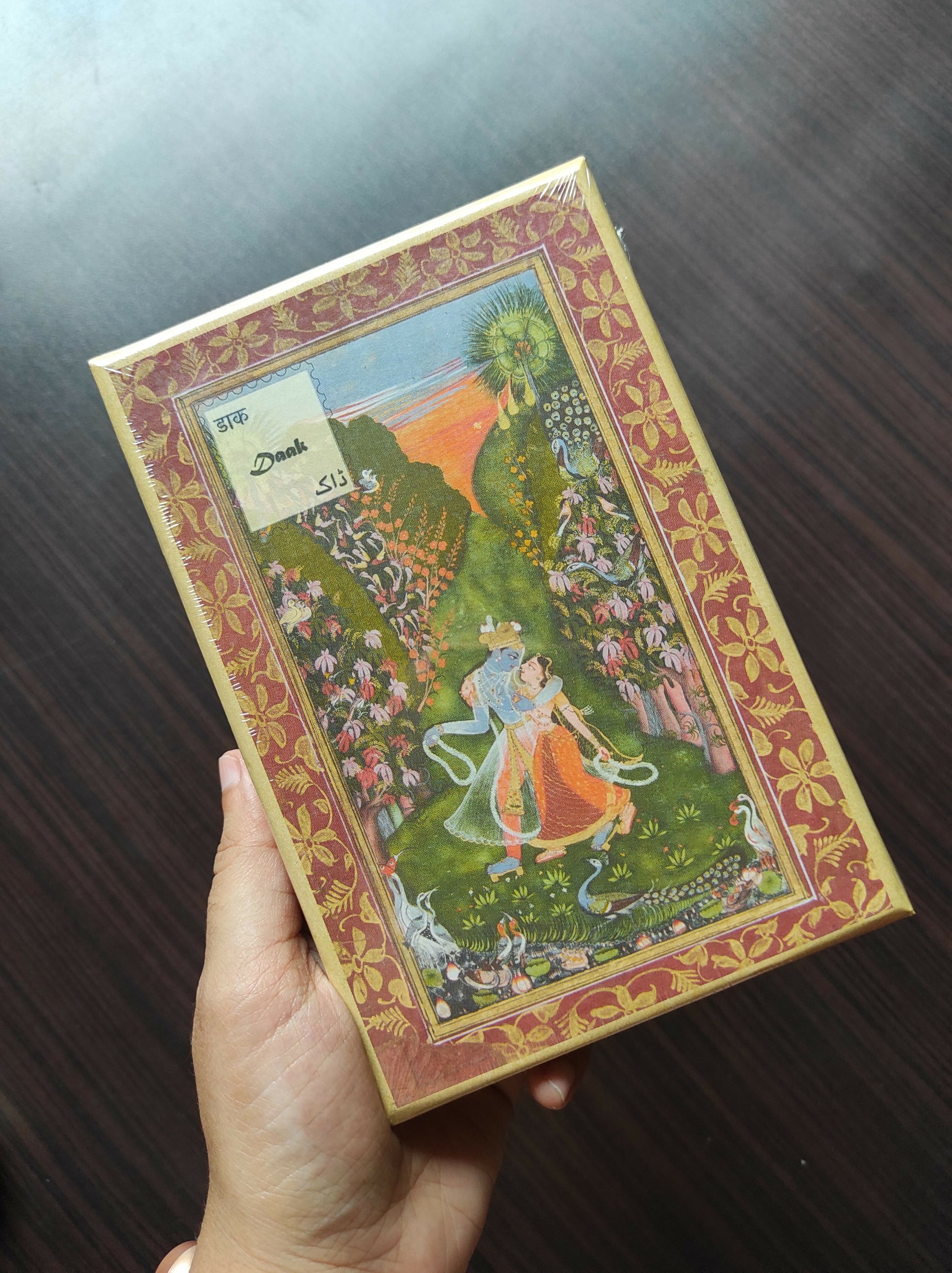 Postcards of Love from the Subcontinent