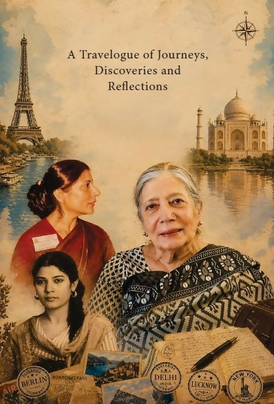 Ufaq - A Woman's Journey Beyond the Horizon