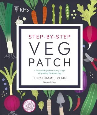 Rhs Bucket RHS Step-by-Step Veg Patch Book Online available at rekhtabooks.com