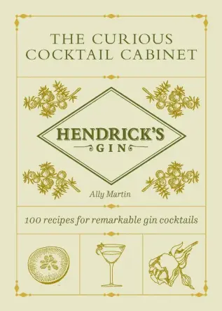 The Curious Cocktail Cabinet