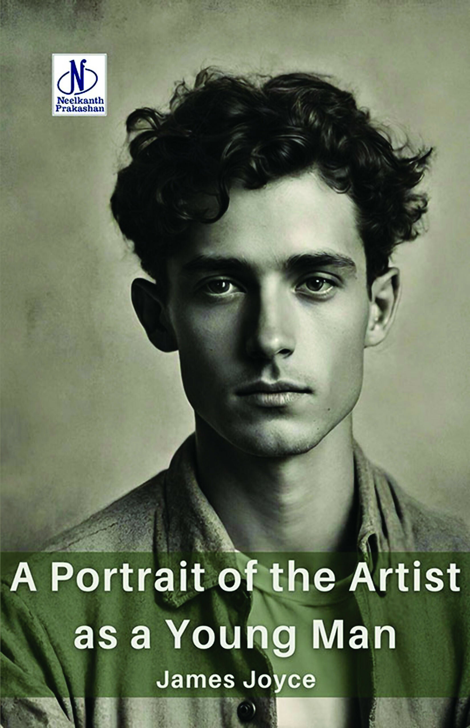 A Portrait of the Artist as a Young Man (POD)
