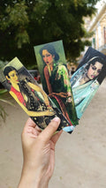Women of Amrita Shergil Bookmarks by Daak Vaak
