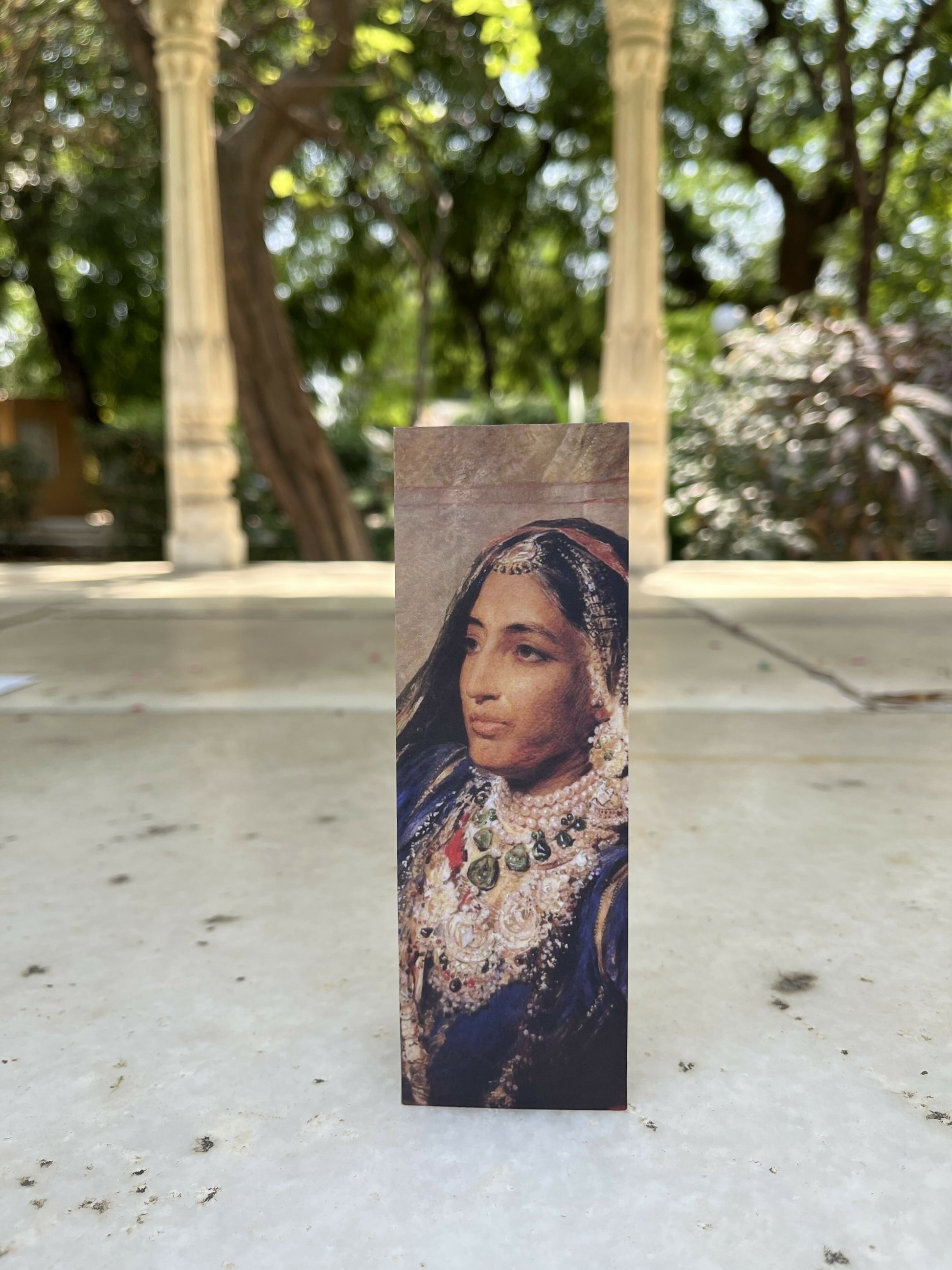 Women of India Bookmarks by Daak Vaak