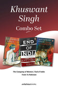 Khuswant Singh Book Combo Set (English)