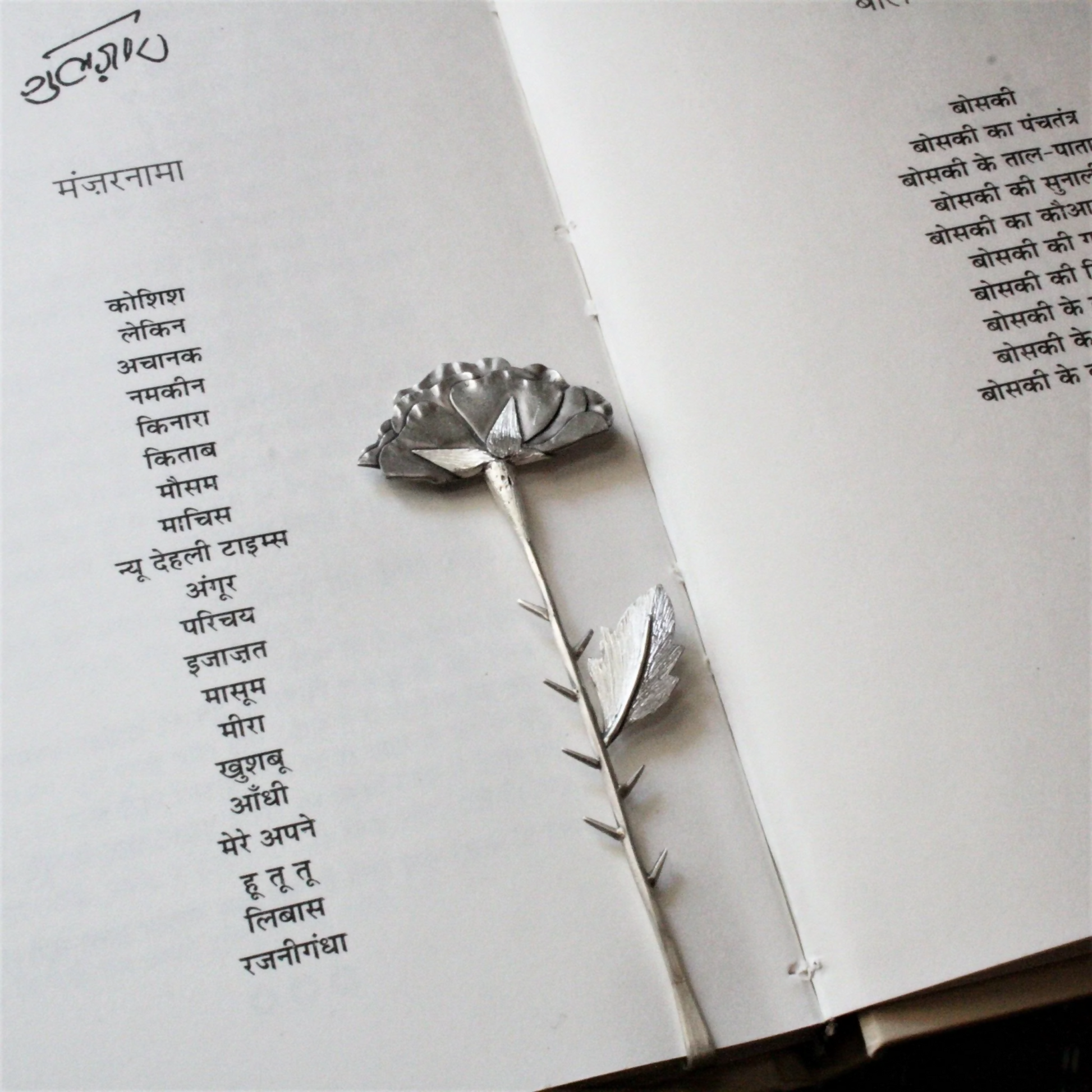 Sookhe Phool Bookmark