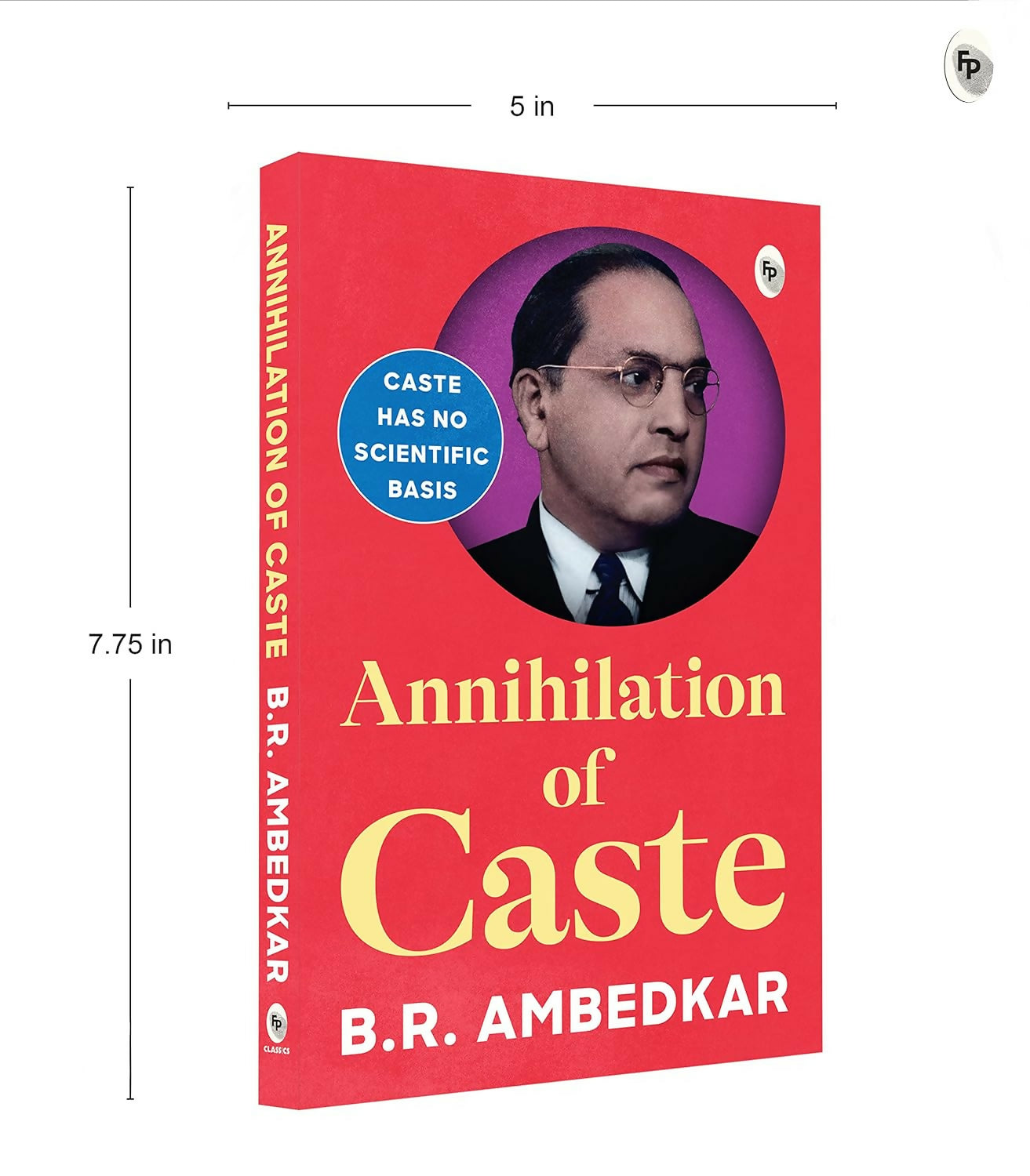 Annihilation of Caste by B.R. Ambedkar