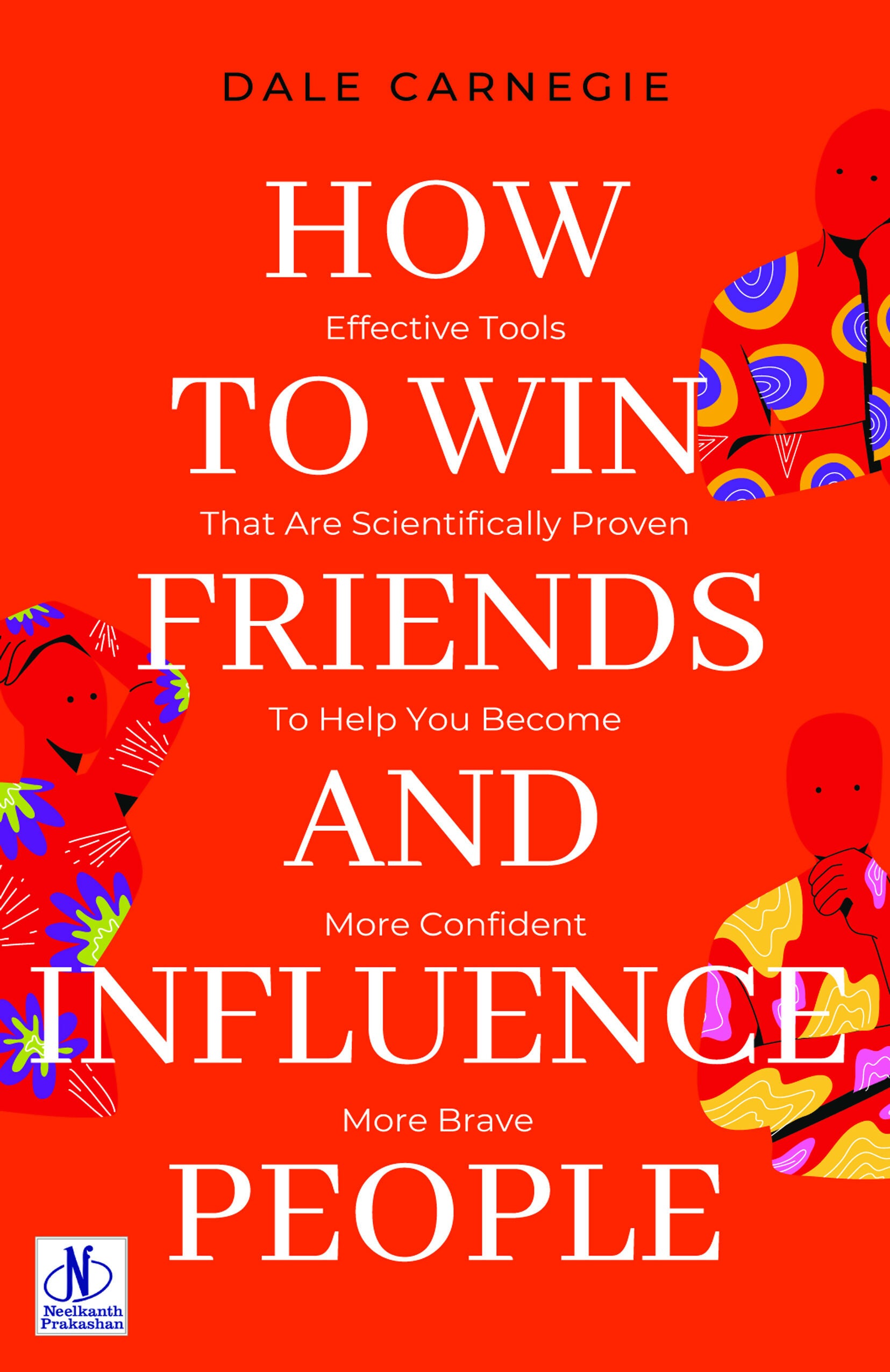 How to win friends and Influence People by Dale Carnegie (POD)