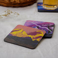 Nicholas Roerich - Daak Coaster set of 4