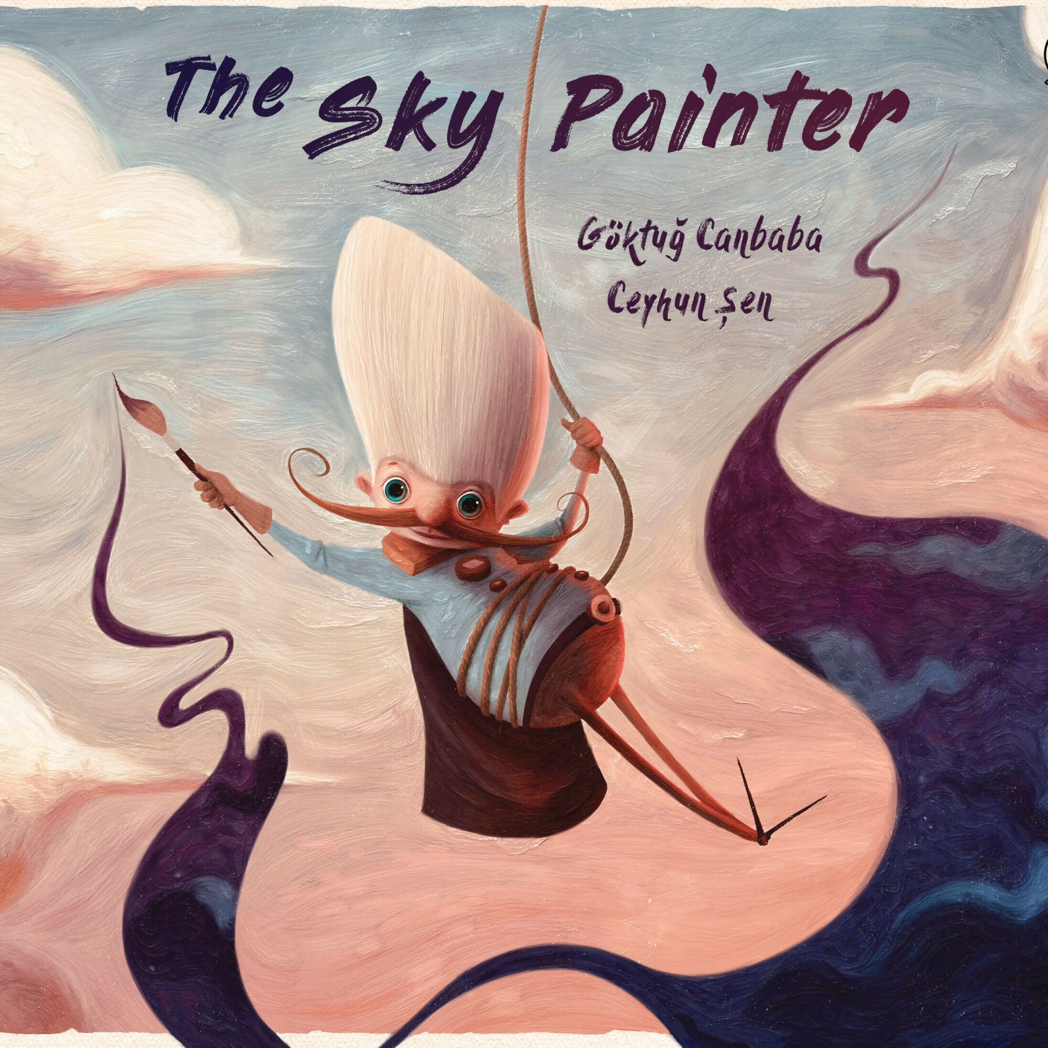 The Sky Painter