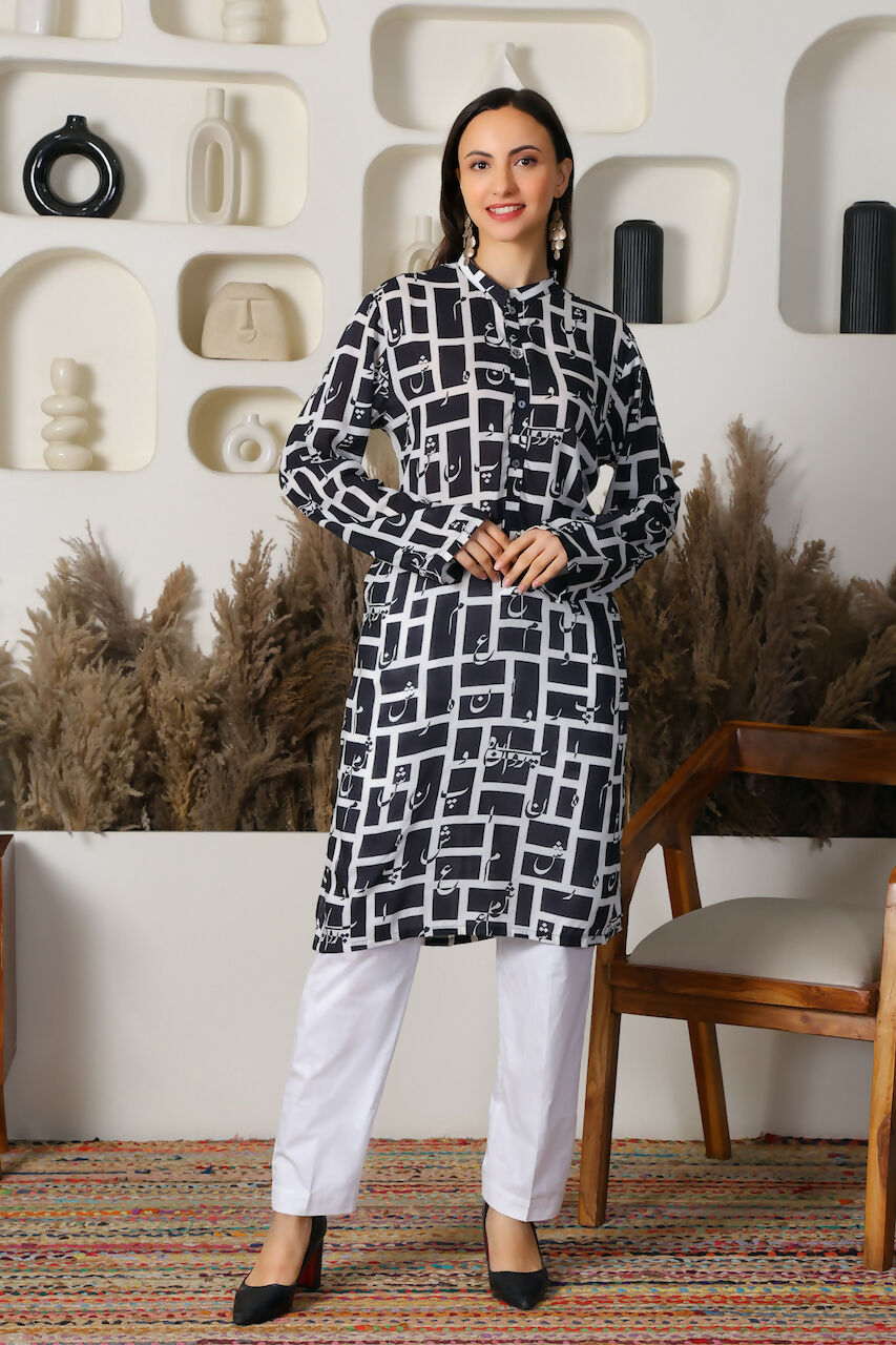 Shama Parwana Kurta