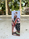 The Royal Trio Bookmarks by Daak Vaak