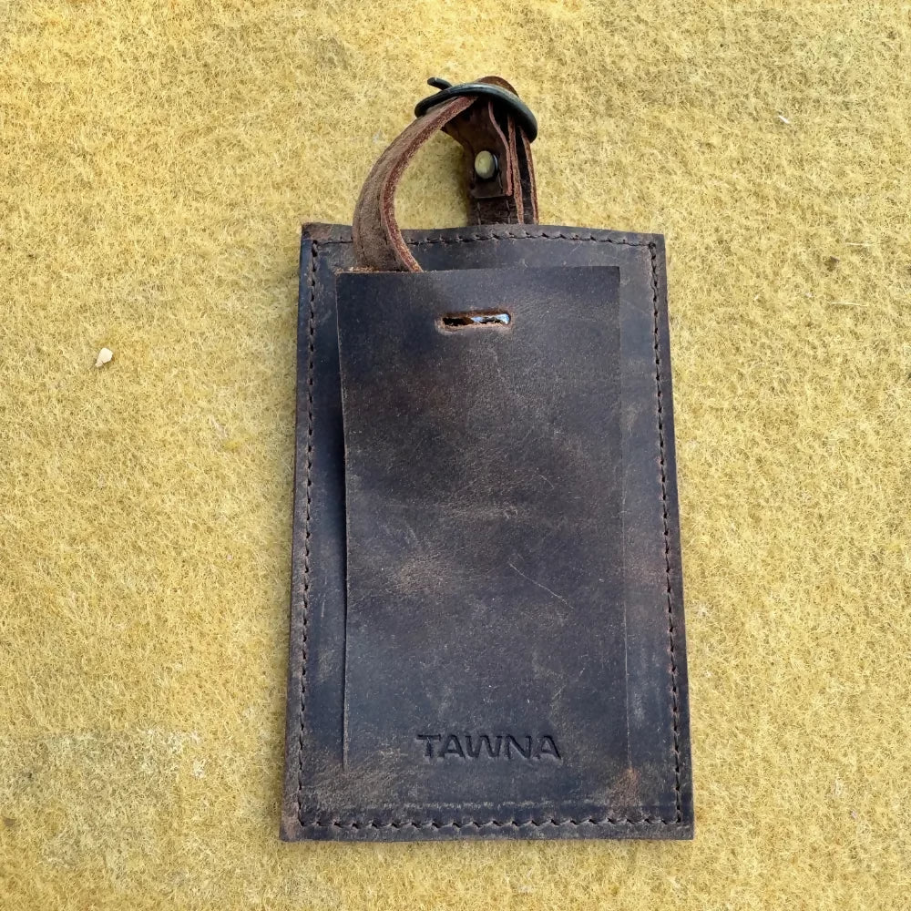 Luggage Tag