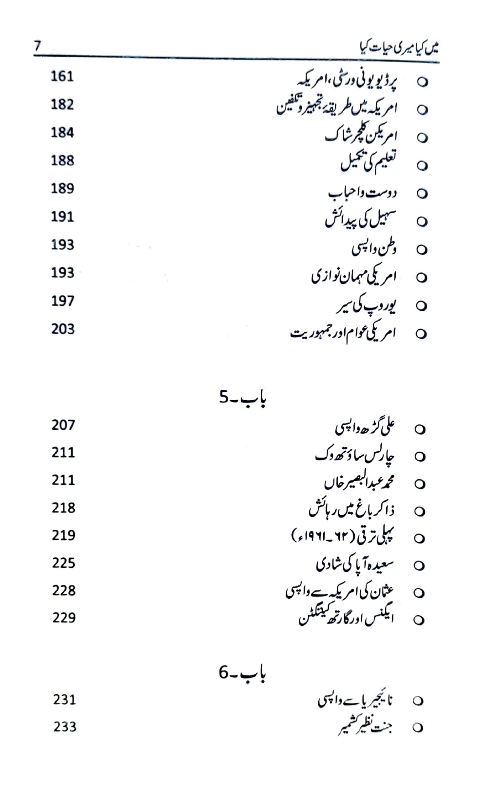 MAIN KIYA MERI HAYAT KIYA