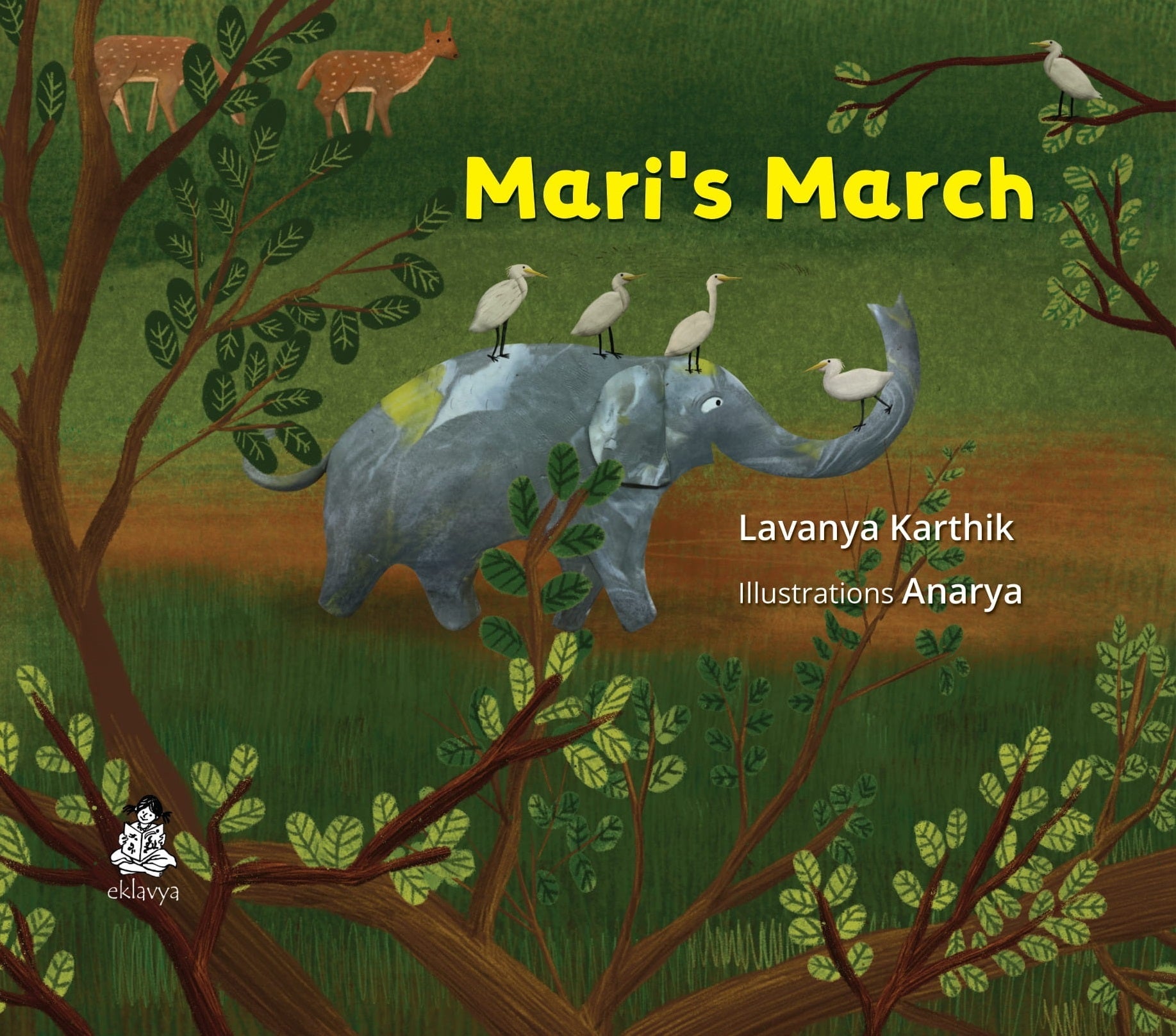 Mari&#39;s March