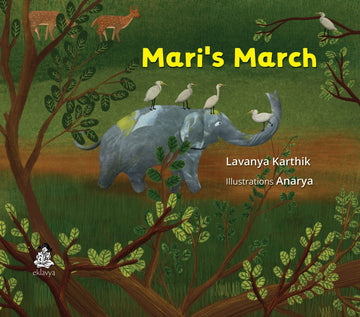 Mari&#39;s March