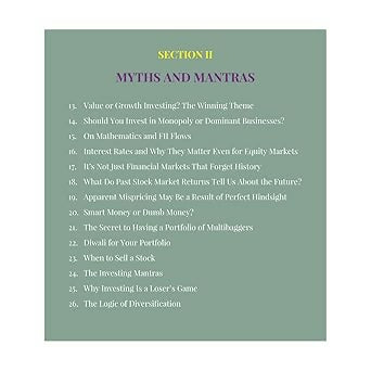 Money, Myths And Mantras: The Ultimate Investment Guide | Wealth Creation & Financial Wisdom | Debunking Myths, Breaking Rules & Building Smart Strategies