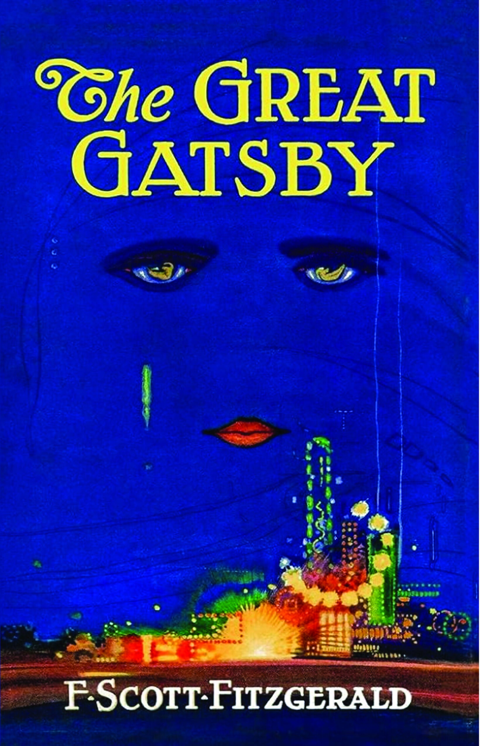 The Great Gatsby (POD)
