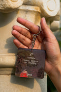 Justuju (Quest) -Daak Keychain