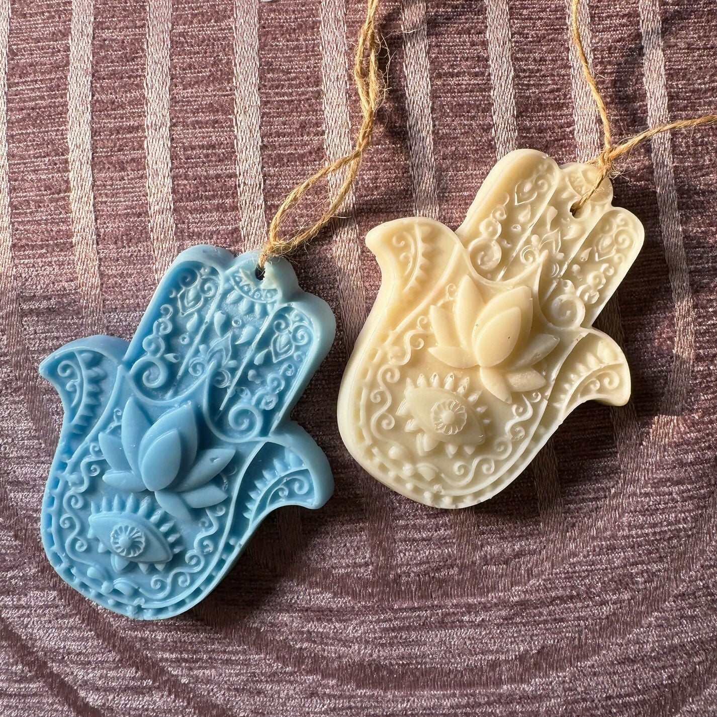 Hamsa Closet Bar (Pack of 2)