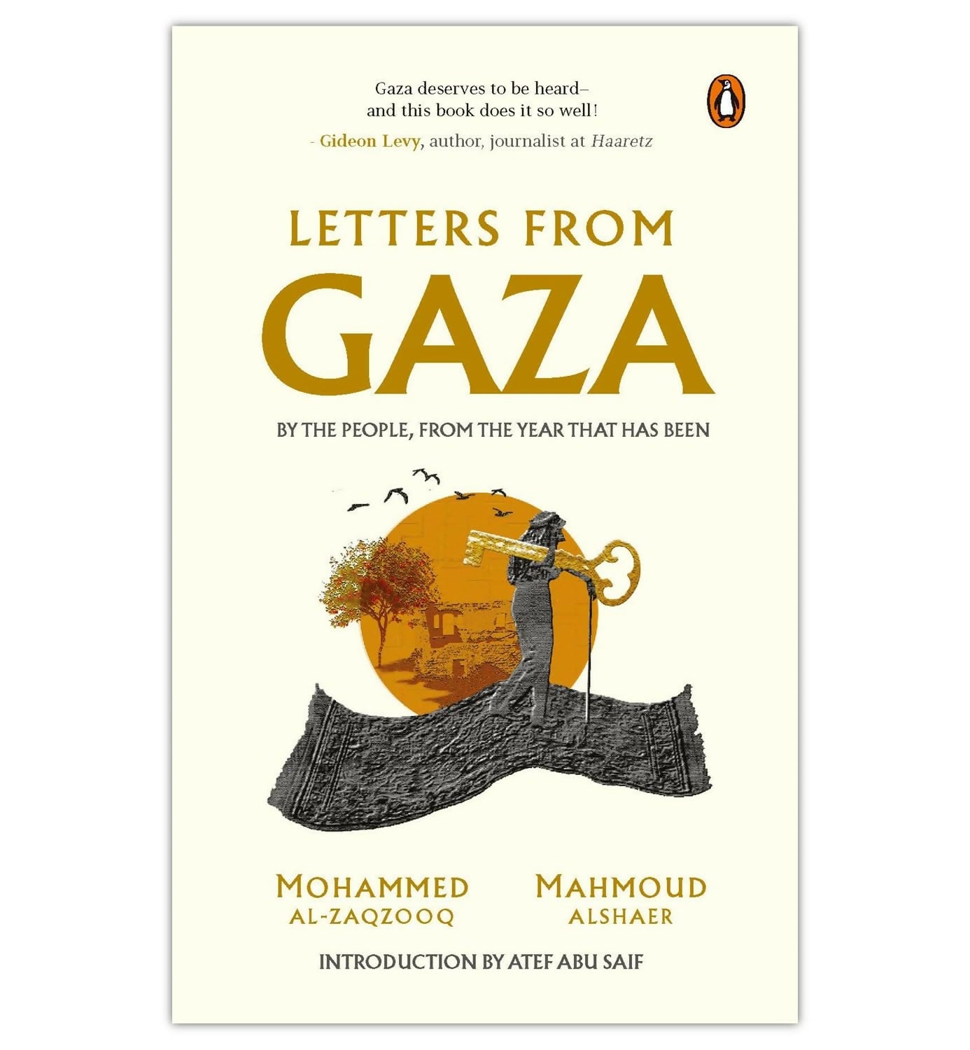 LETTERS FROM GAZA