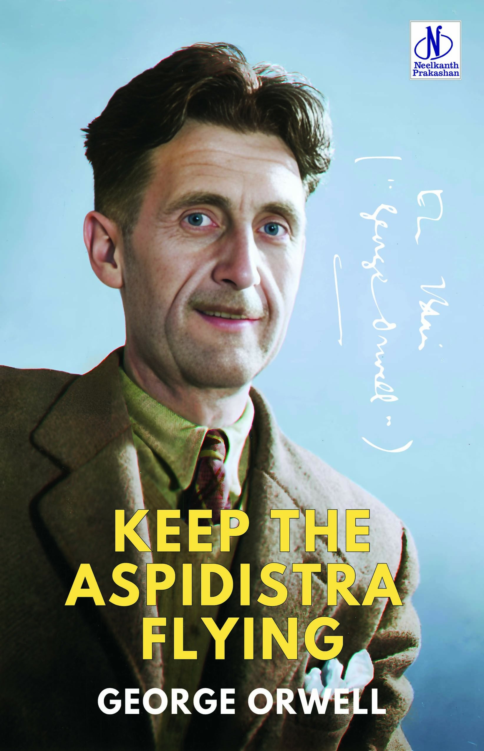 KEEP THE ASPIDISTRA FLYING (POD)