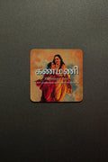 Kanmani Fridge Magnet