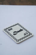 Daak Stamp Fridge Magnet
