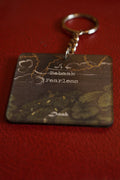 Bebaak (Fearless)-Daak Keychain