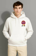 Dekho Magar Pyaar Se 100% Cotton Unisex Hoodie – Urdu Truck Art Shayari Hoodie