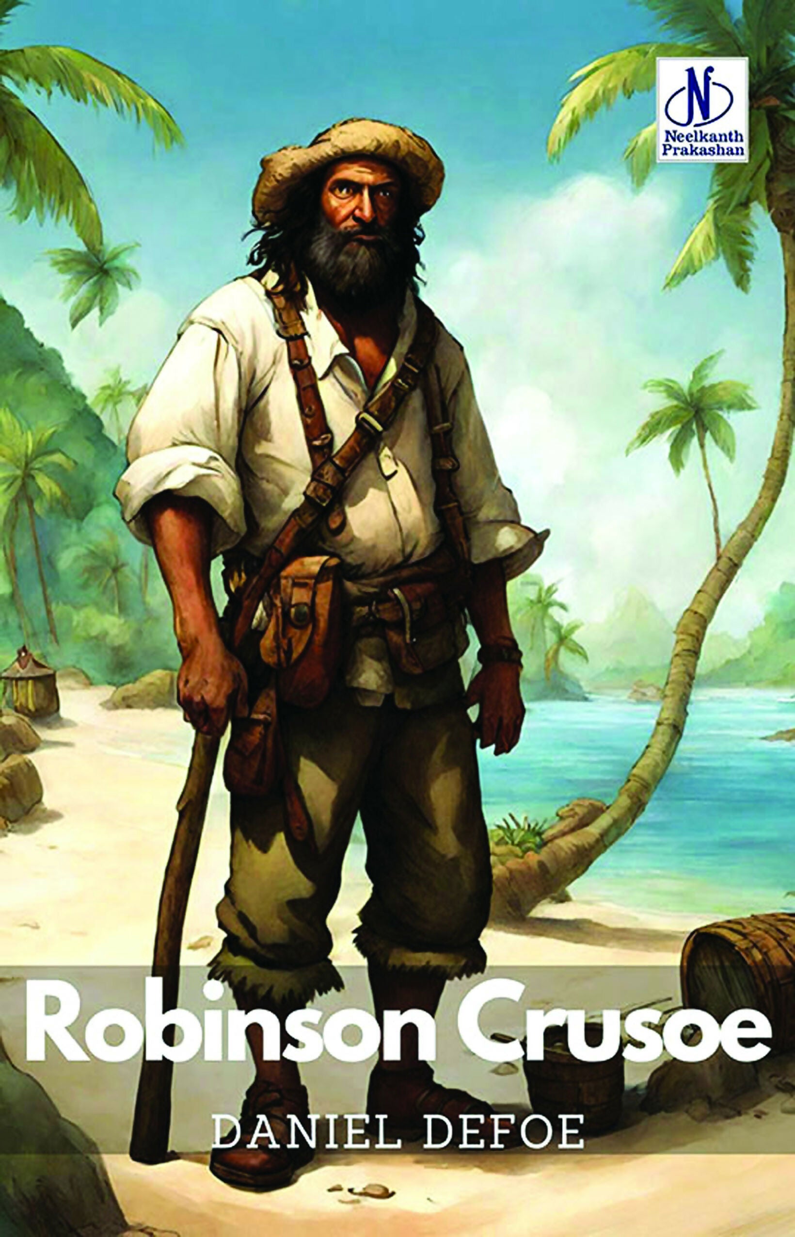 Robinson Crusoe (POD)