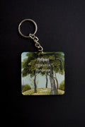 Titiksha (Patience)-Daak Keychain