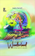 Adventure Tales Collection: Alice in Wonderland, Treasure Island, Robin Hood & Little John, Tom Sawyer's Adventures, Gulliver's Travels in Lilliput - 5-Book Combo Set for Fiction and Kids' Stories Hardcover