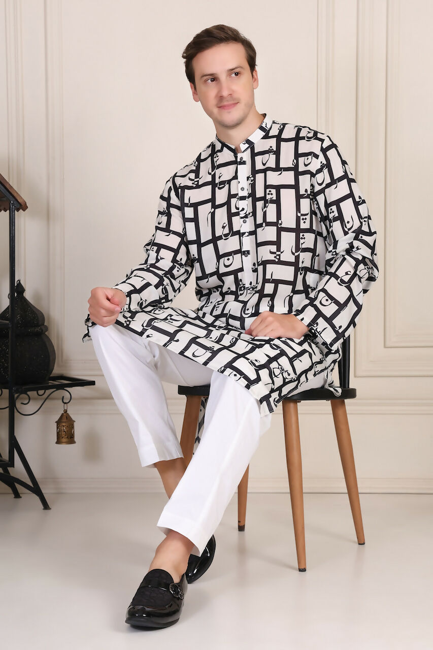 Shama Parwana Kurta