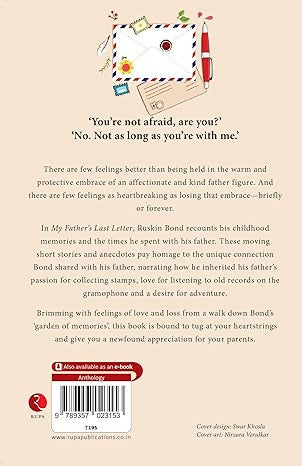 My Father’s Last Letter