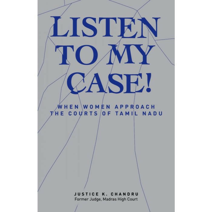 Listen to My Case!