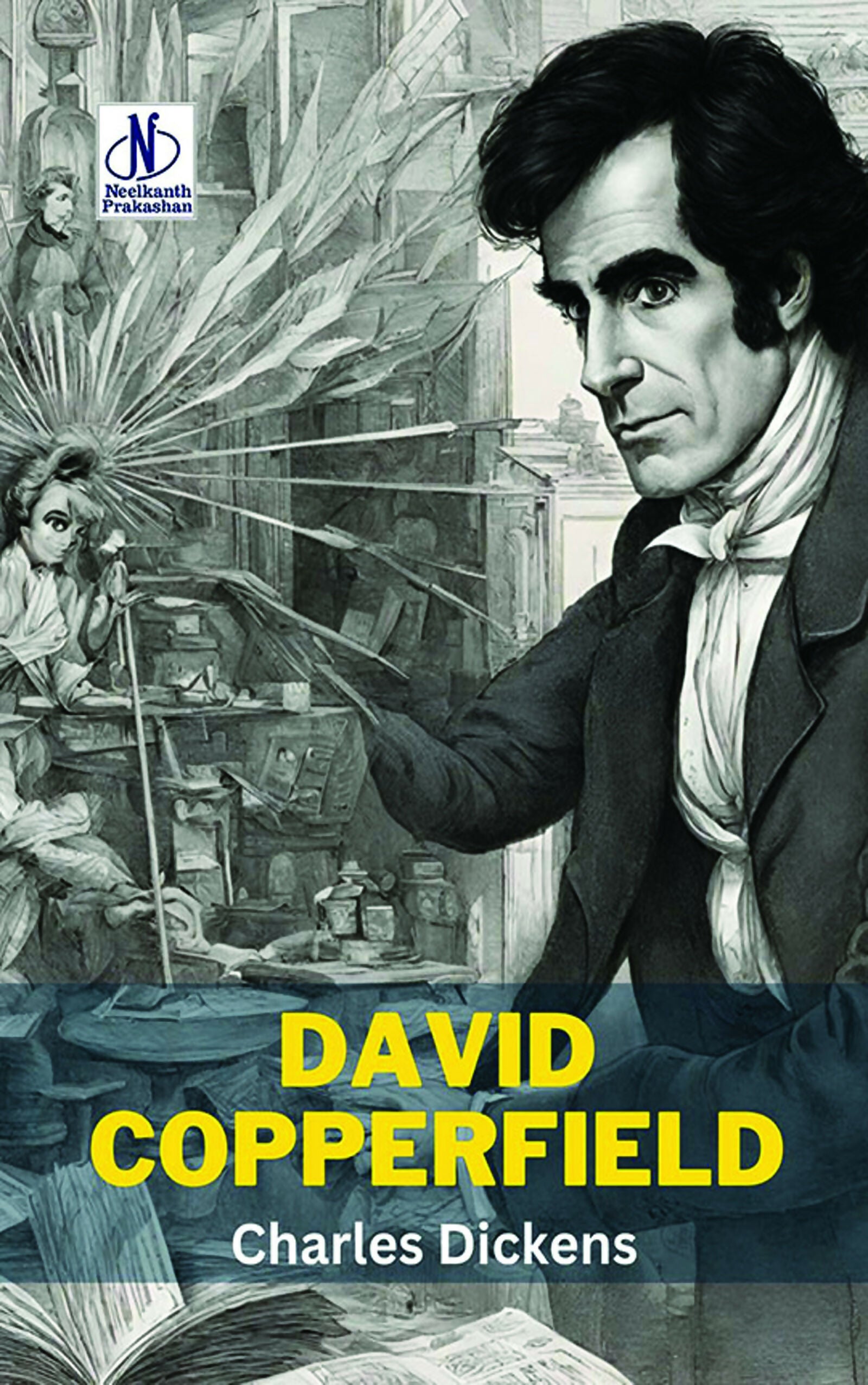 David Copperfield (POD)