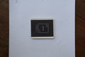 Daak Stamp Fridge Magnet