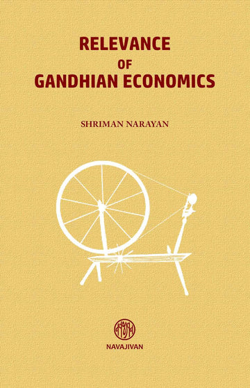 Relevance of Gandhian Economics-POD