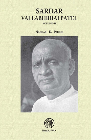 Sardar Vallabhbhai Patel Vol-II (Sardar Vallabhbhai Patel Vol-II)