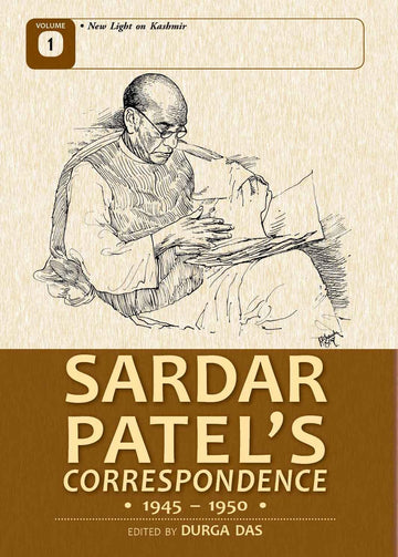 Sardar Patel’s Correspondence (Set of 10 Vols)