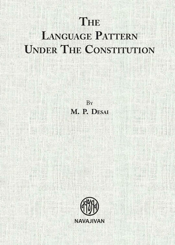The Language Pattern Under The Constitution-POD