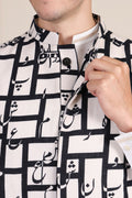 Shama Parwana Waist Coat