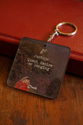 Justuju (Quest) -Daak Keychain