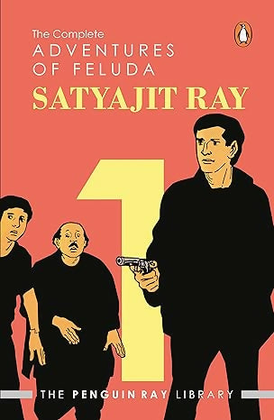 Complete Adventures of Feluda Vol.1