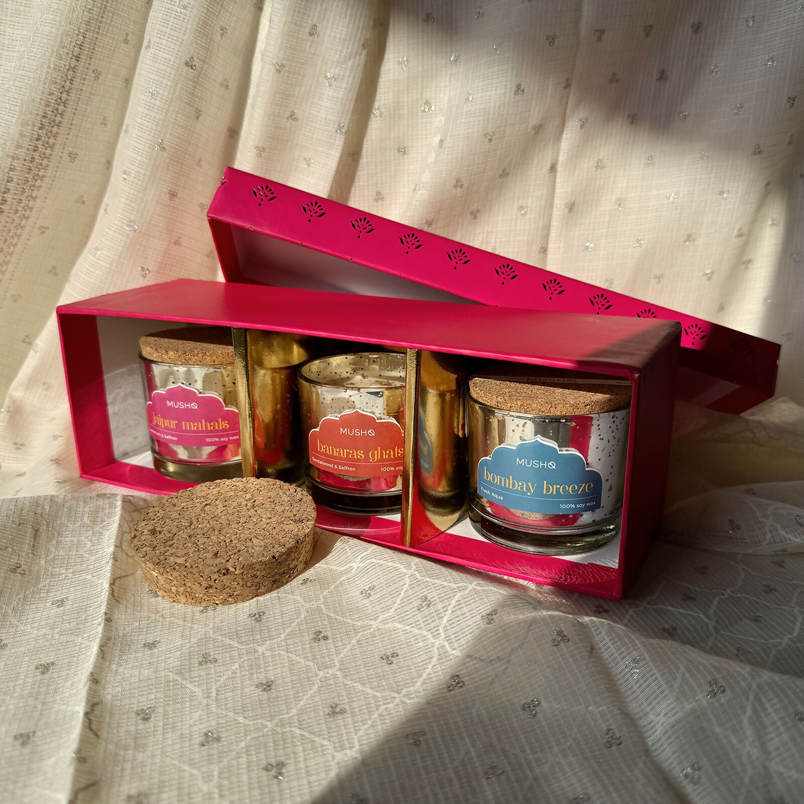 Aromas of India Set