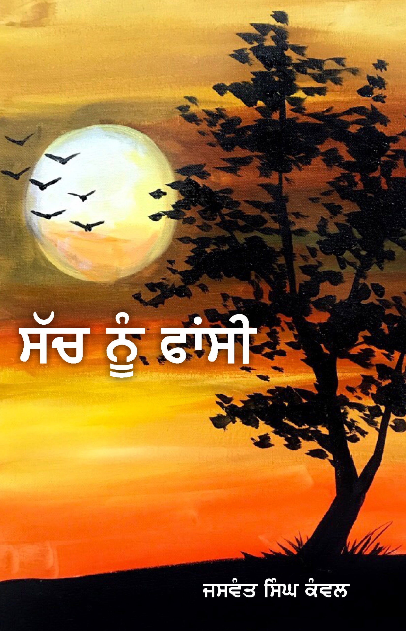 Sach Nu Fansi