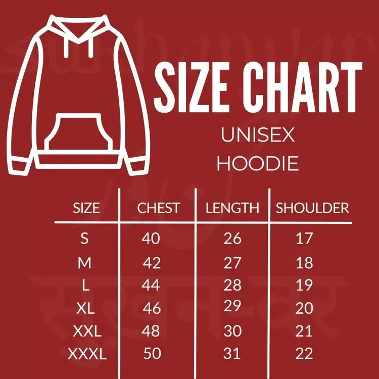 Ishq Unisex Hoodie